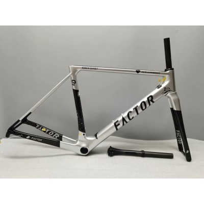 FACTOR O2 Carbon Road Bike Frame Dogma F12